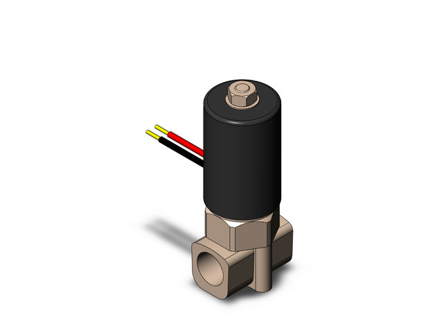 SMC PVQ31-5G-40-01T Solenoid Valve