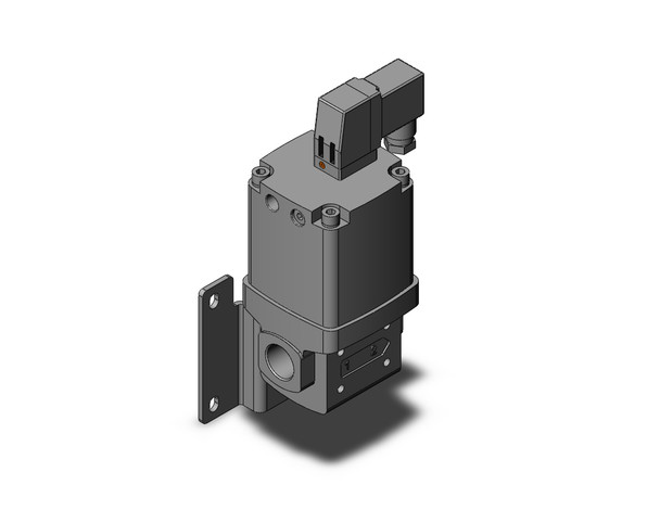 SMC SGH221B-7015Y-5DZ-B1 Coolant Valve, External Pilot