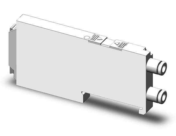 SMC SJ2A60-5CZJ-C4 Valve, Sol, Plug-In