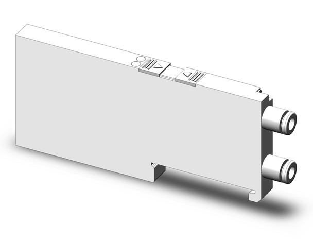 SMC SJ2560-5CU-C4 4/5 Port Solenoid Valve