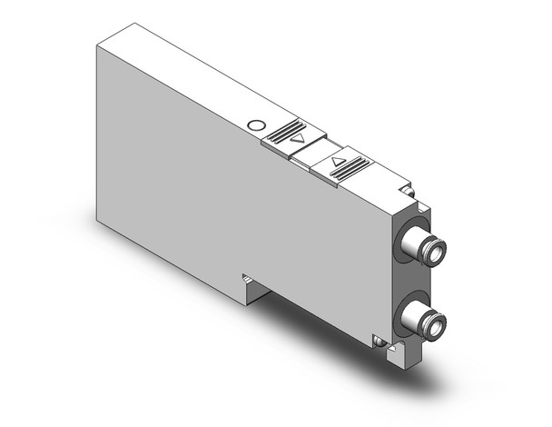 SMC SJ3C60-5CU-N1 Valve, Sol, Plug-In