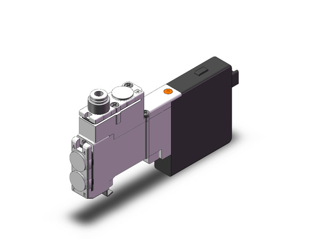 SMC SQ1141-5LO1-L4-A Valve, Single, Non Plug-In