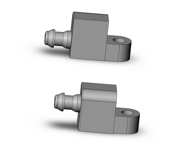 SMC SS073M01-07C Body Port, Stacking Type Manifold