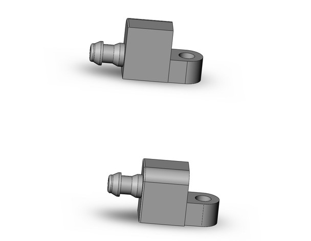 SMC SS073M01-11C 3 port solenoid valve body port, stacking type manifold