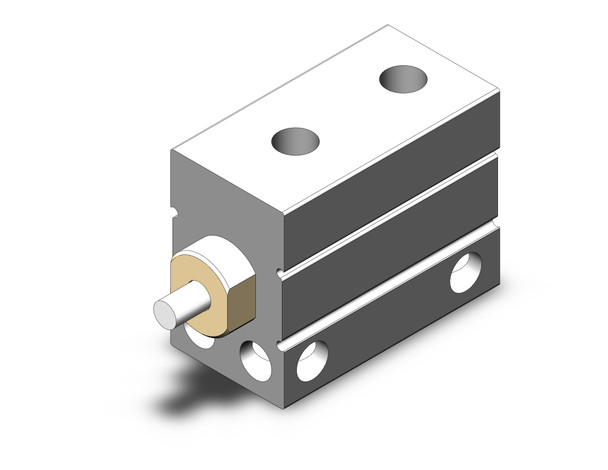 SMC CUJB4-6D Compact Cylinder