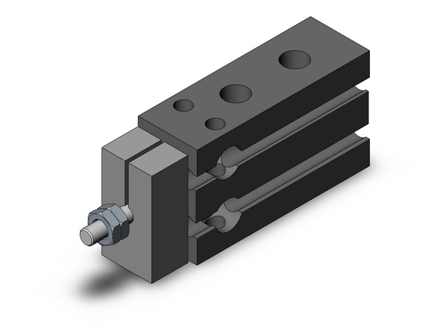 SMC CUK6-5D Compact Cylinder