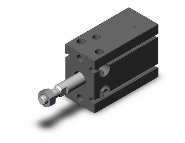 SMC CU20-15T Cyl, Free Mount