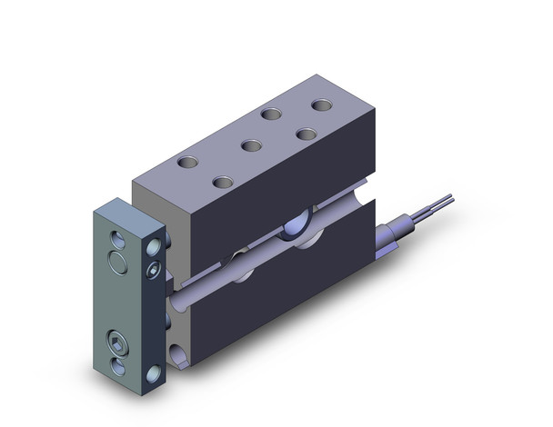 SMC CXSJM6-10-M9BL Guided Cylinder