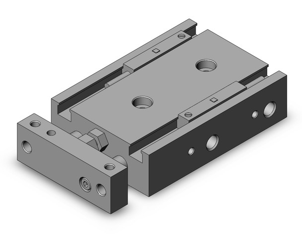 SMC CXSL10-10-Y7PL cylinder, air