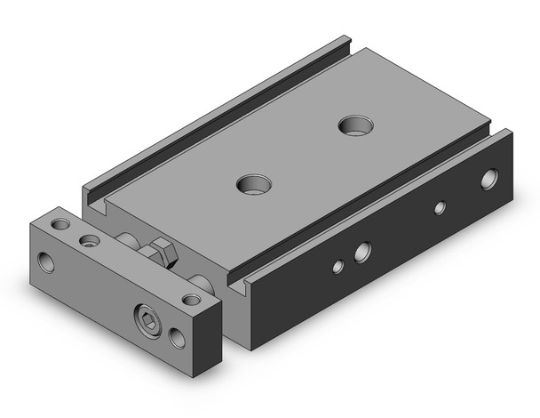 SMC CXSL15-30 Guided Cylinder