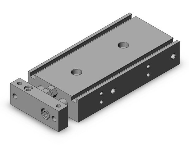 SMC CXSL20-60 cylinder, air