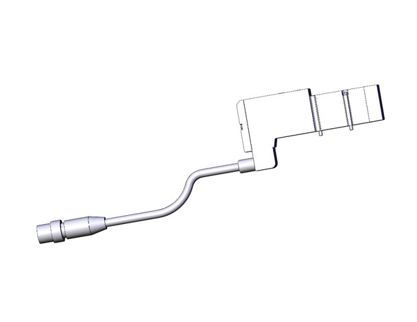 SMC SV1400-5W3U 4/5 Port Solenoid Valve