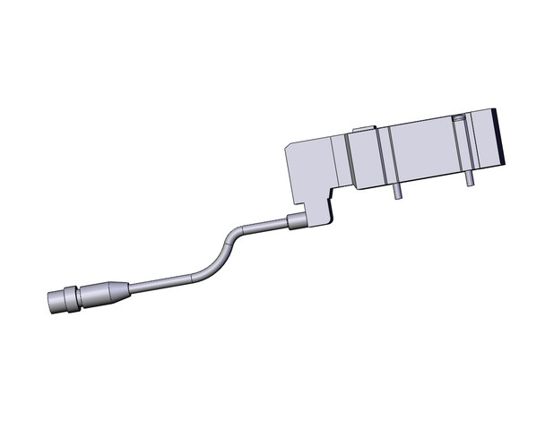 SMC SV3200-5W1R 2 Position Double Solenoid