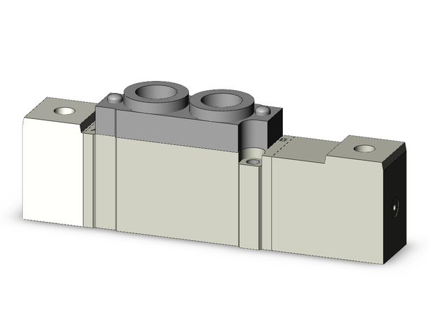 SMC SYA5320-01N Valve, Air Pilot, Body Pt