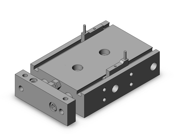 SMC CXSL25-40-Y7BWVL Cylinder, Air