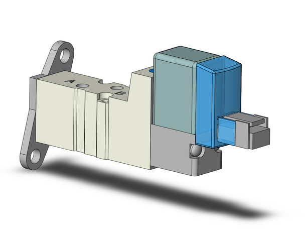 SMC SYJ3120-5LNZ-M3-F Valve/Sol