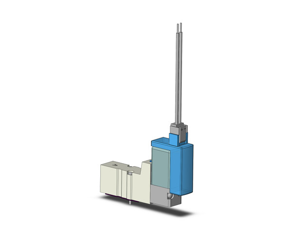 SMC SYJ3140-3M 4/5 Port Solenoid Valve