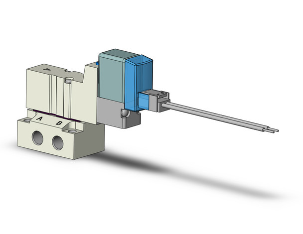 SMC SYJ3140-6LD-M5 Valve/Sol