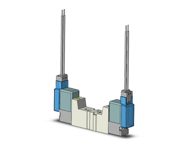 SMC SYJ3223-5MZ-M3 4/5 Port Solenoid Valve