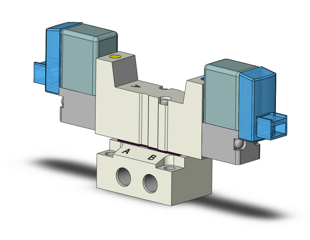 SMC SYJ3240-5LO-M5 Valve/Sol