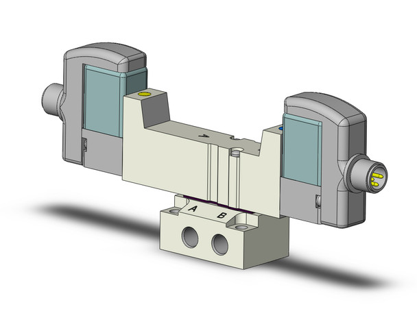 SMC SYJ3340-5WOZ-M5 Valve/Sol