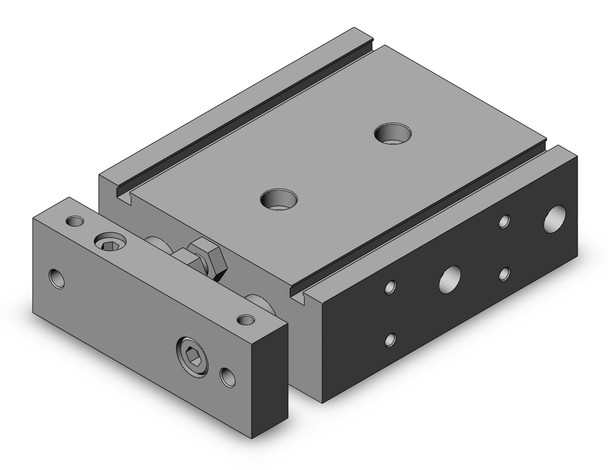 SMC CXSL32-30 Guided Cylinder