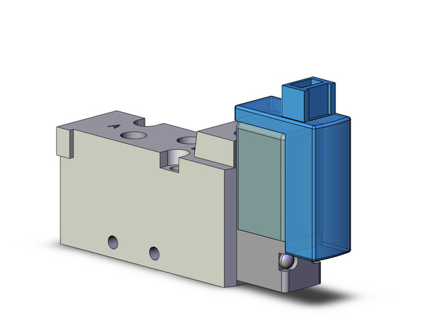 SMC SYJ5120-3MOZ-M5 Valve/Sol