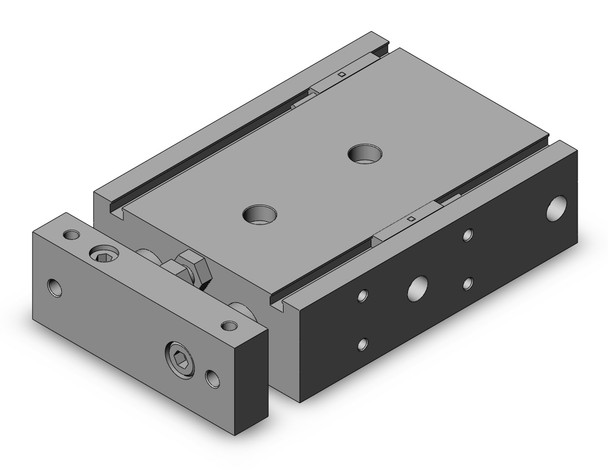 SMC CXSL32-50-Y59B cylinder, air