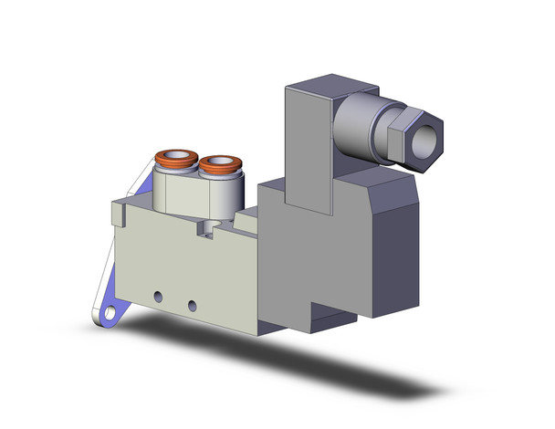 SMC SYJ5123-5DZD-C6-F Valve/Sol