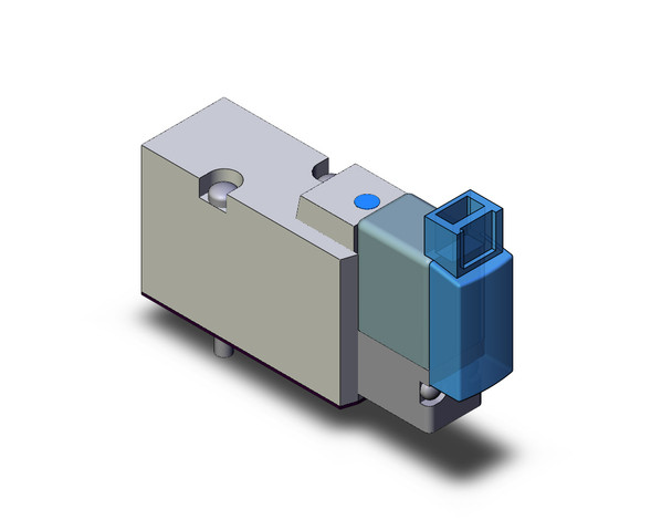 SMC SYJ514-5MO Syj500 Valve