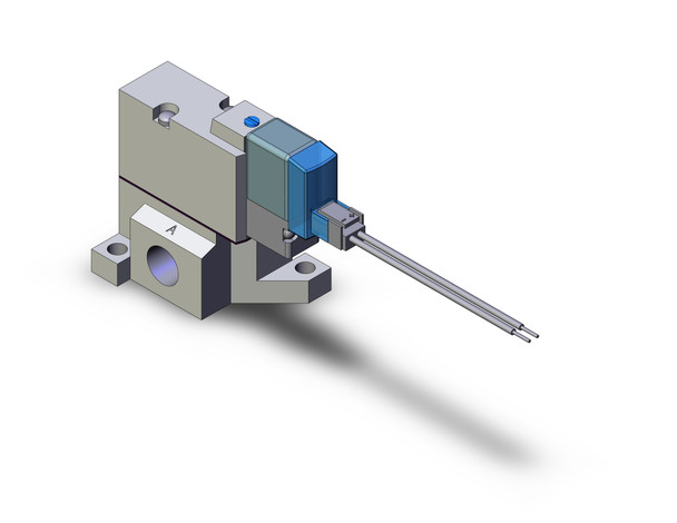 SMC SYJ514M-6LZD-01 Syj500 Valve