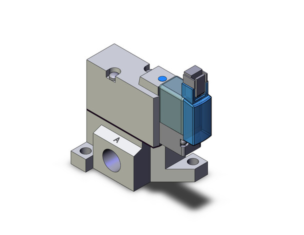 SMC SYJ514R-5MNZ-01 Syj500 Valve