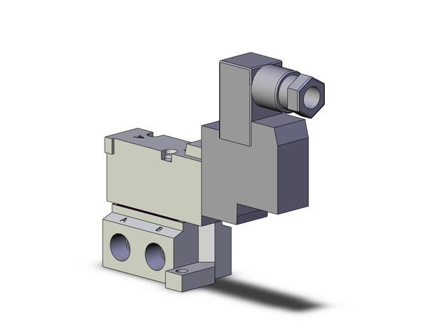 SMC SYJ5140-5D-01T Valve/Sol