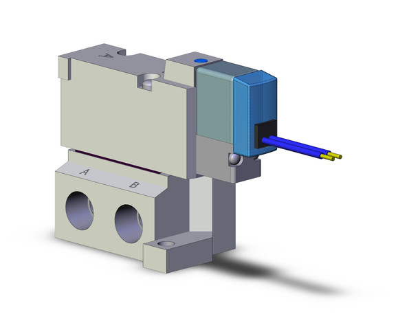 SMC SYJ5140-5G-01 Valve/Sol