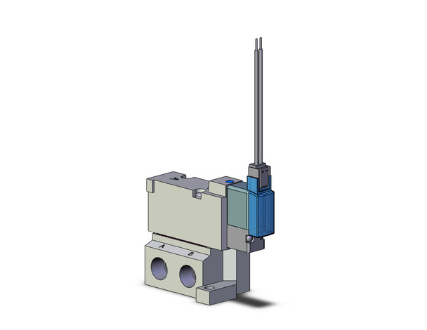 SMC SYJ5140-5MZ-01 Valve/Sol