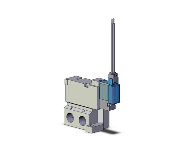 SMC SYJ5140-6MZ-01T 4/5 Port Solenoid Valve