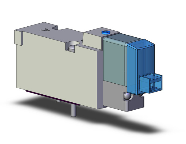 SMC SYJ5143-5LOZD Valve/Sol