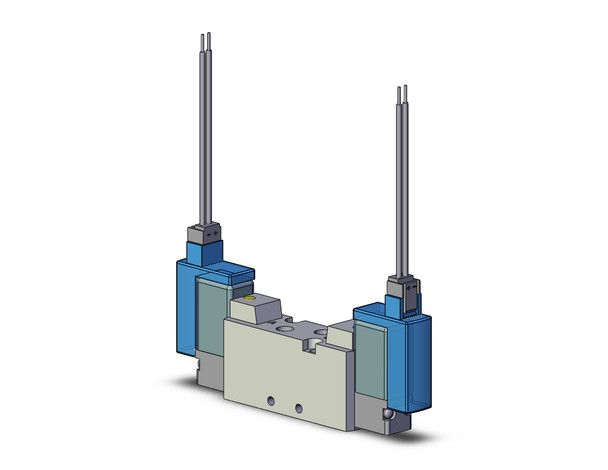 SMC SYJ5220-1MZ-M5 Valve/Sol