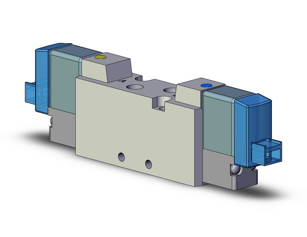 SMC SYJ5220-5LO-M5 Valve/Sol