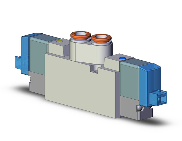 SMC SYJ5220-5LOZ-C6 Valve/Sol