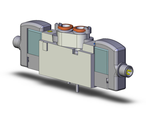 SMC SYJ5220-5WOZ-N7 Valve/Sol