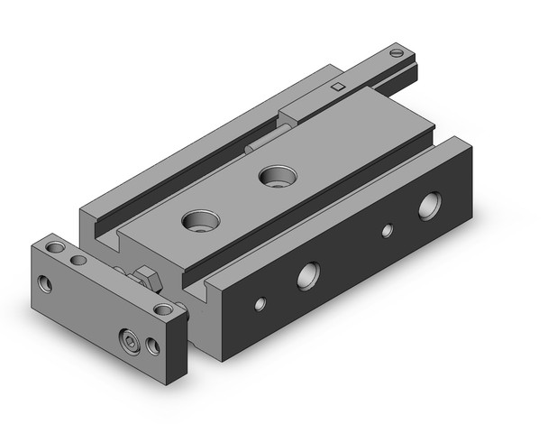 SMC CXSL6-20-Z73S Guided Cylinder