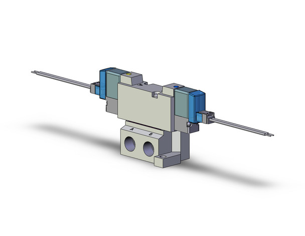 SMC SYJ5240-5LZ-01N Valve/Sol