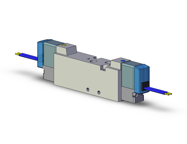 SMC SYJ5320-5G-M5 Valve/Sol