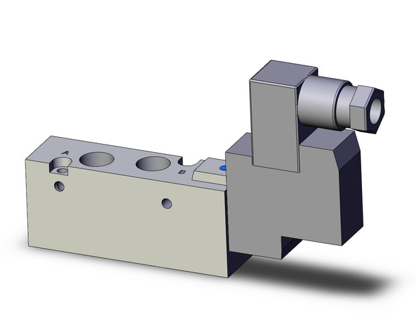 SMC SYJ7120-4D-01T Valve/Sol