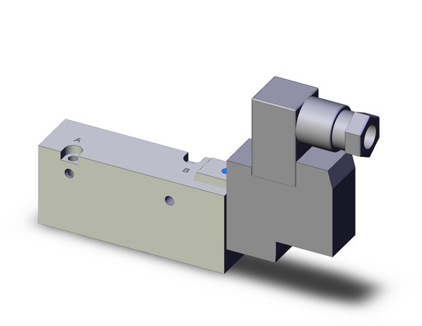 SMC SYJ7120-5DZ-01N Valve/Sol