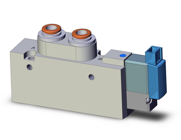 SMC SYJ7120-6MOZ-C6 Valve/Sol