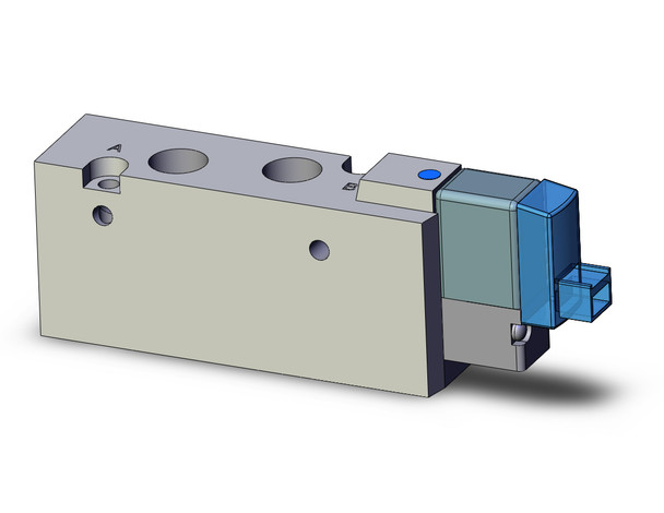 SMC SYJ7123-5LOZ-01F Valve/Sol