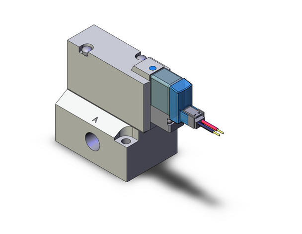 SMC SYJ714-5L-01N Syj700 Valve