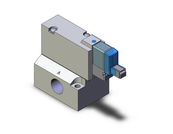 SMC SYJ714M-5LNZ-02N Syj700 Valve